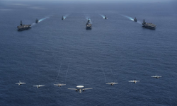 Japonya, ABD'nin 'Valiant Shield' tatbikatına katılacak