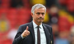 Beşiktaş'tan Jose Mourinho sürprizi