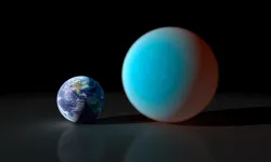 Süper Dünya 55 Cancri e'de atmosfer belirtileri