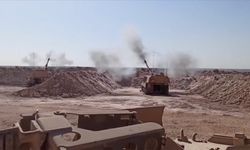 Suriye'nin kuzeyinde 7 terörist etkisiz hale getirildi