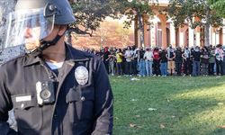 ABD'de Güney California Üniversitesi'nde polis, Gazze Dayanışma Kampı'nı dağıttı