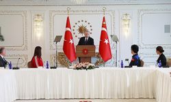 Cumhurbaşkanı Erdoğan: 19 Mayıs, esarete karşı özgürlüğün sembolü olmuştur