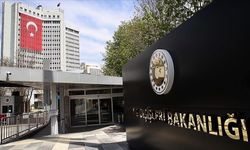 Dışişleri Bakanlığı'ndan İsrailli bakanın paylaşımına tepki