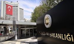 Dışişleri'nden Refah açıklaması