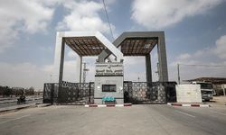 İsrail basını: Refah Sınır Kapısı'nı yeniden açma kararı alındı