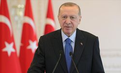 Erdoğan: Ülkemizin büyüme mücadelesini 19 Mayıs'ın ruhuna sahip çıkarak sürdürebiliriz