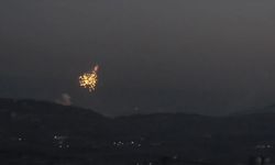 Hizbullah İsrail ordusuna ait kışlayı hedef aldı