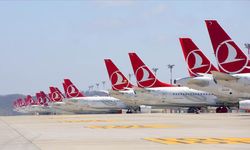 THY'nin yolcu sayısı 25 milyonun üzerine çıktı