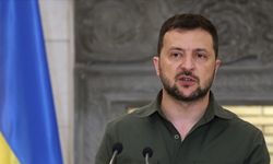 Zelenskiy: 'Rusya yeni bir karşı saldırı dalgası başlattı'