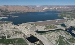 Ilısu Barajı'ndan ülke ekonomisine 31 milyar liralık