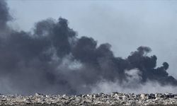 İsrail Lübnan'ın güneyine hava saldırıları düzenledi