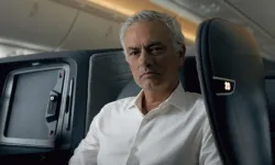 THY, Jose Mourinho ile reklam filmi çekti