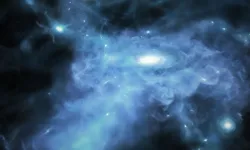 İlk kez doğrudan gözlemlendi: Galaksilerin doğuş anı