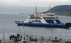 Gökçeada ve Bozcaada hattında yarın 17 ek feribot seferi yapılacak