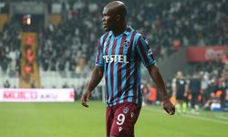 Nwakaeme, Trabzonspor'a döndü