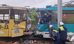 Rusya'da tramvay kazası: 1 ölü, 109 yaralı