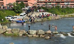 Rize'de gölde akıntıya kapılan 2 çocuk hayatını kaybetti