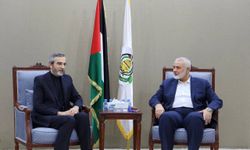 İran Dışişleri Bakan Vekili Bakıri, Hamas lideriyle görüştü