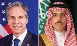 Suudi Arabistan ve ABD Gazze'de ateşkesi görüştü