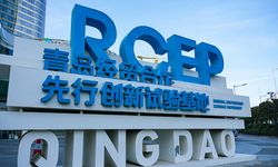 RCEP'nin ilk yılında Çin ticaretinde yüzde 4.5 artış yaşandı