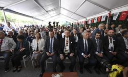 Özgür Özel, ADD'nin 17. Olağan Genel Kurulu'nda konuştu