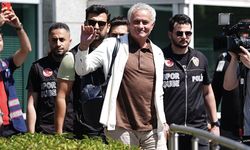 Jose Mourinho, Fenerbahçe için İstanbul'da