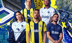 Fenerbahçe'nin yeni formaları görücüye çıktı