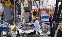 İzmir'de lokantada patlama: 5 ölü, 57 yaralı