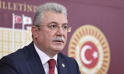 AK Partili Akbaşoğlu: 9. Yargı Paketi'nde etki ajanlığı düzenlemesi yok