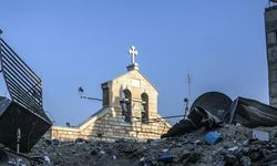 İsrail'in Filistin'deki Hristiyan varlığını hedef alıyor