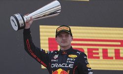 Kanada'da zafer Verstappen'in