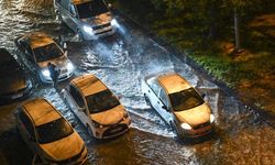 Ankara'da sağanak ve fırtına: 1 kişi öldü