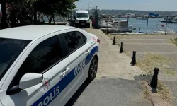 İstanbul'da denizde halıya sarılmış kadın cesedi bulundu