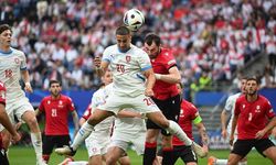 Gürcistan - Çekya maçından galip çıkmadı