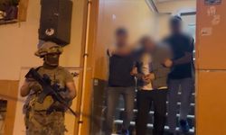 İstanbul'da IŞİD operasyonu: 10 yabancı uyruklu gözaltına alındı