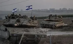 İsrail askeri üssünde patlama