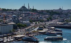 İstanbul turizmde tüm zamanların rekorunu kırdı
