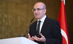 Mehmet Şimşek, Londra'da: Yatırımcılarla görüşecek