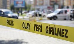 Ankara'da bir kadın sırtından bıçaklanarak öldürüldü
