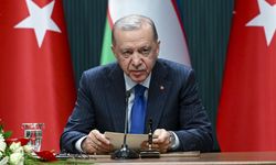 Erdoğan: Özbekistan ile ticaret hacmimizde hedef 10 milyar dolar