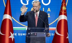 Cumhurbaşkanı Erdoğan İtalya'dan ayrıldı