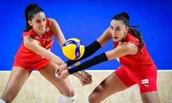 Türkiye, FIVB Kadınlar Milletler Ligi'ne veda etti