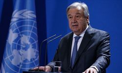 Guterres'ten İsrail'e dolaylı uyarı