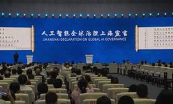 Li Qiang, 2024 Dünya Yapay Zeka Konferansı'nın açılış törenine katıldı