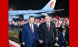 Xi Jinping Tacikistan ziyaretine başladı