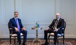 Aliyev ve Fidan, ikili ilişkileri görüştü