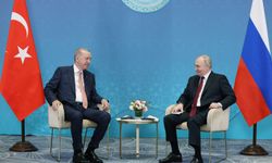 Cumhurbaşkanı Erdoğan, Astana'da Putin ile görüştü