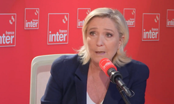 Le Pen: Mutlak çoğunluk olmadan yönetmeyi kabul etmeyeceğiz