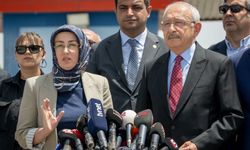 Kılıçdaroğlu ve Ayşe Ateş'ten ortak açıklama