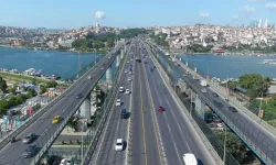 İstanbullular dikkat: Haliç Köprüsü 5 günlüğüne trafiğe kapatılıyor